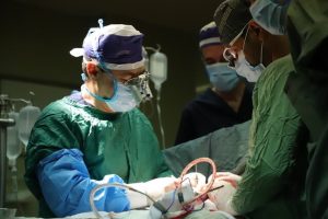 جوان ۲۴ ساله ساوجی با میله در مغز؛ جراحی موفق برای نجات از مرگ